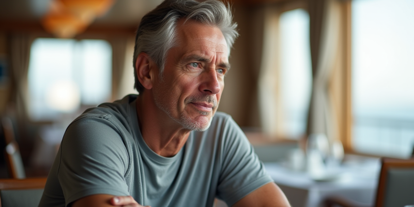 Close-up-Portrait-Of-A-Man-In-His-Mid-50s-Sitting
