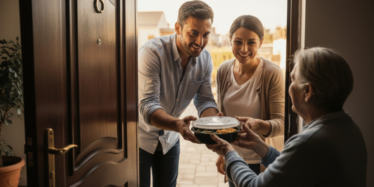 The Servant’s Heart: Gratitude in Action