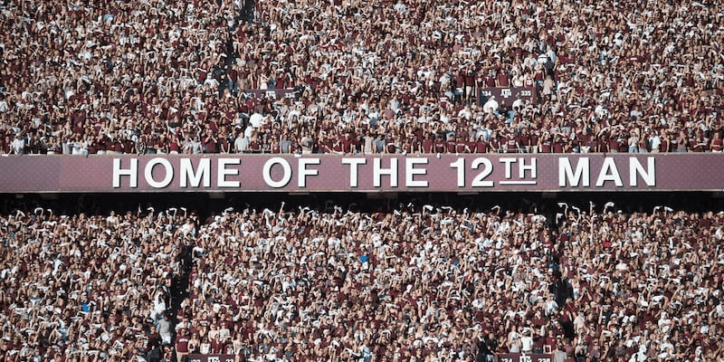 Home of the 12th man