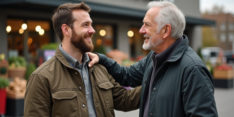 The Mighty Weight of Small Gestures