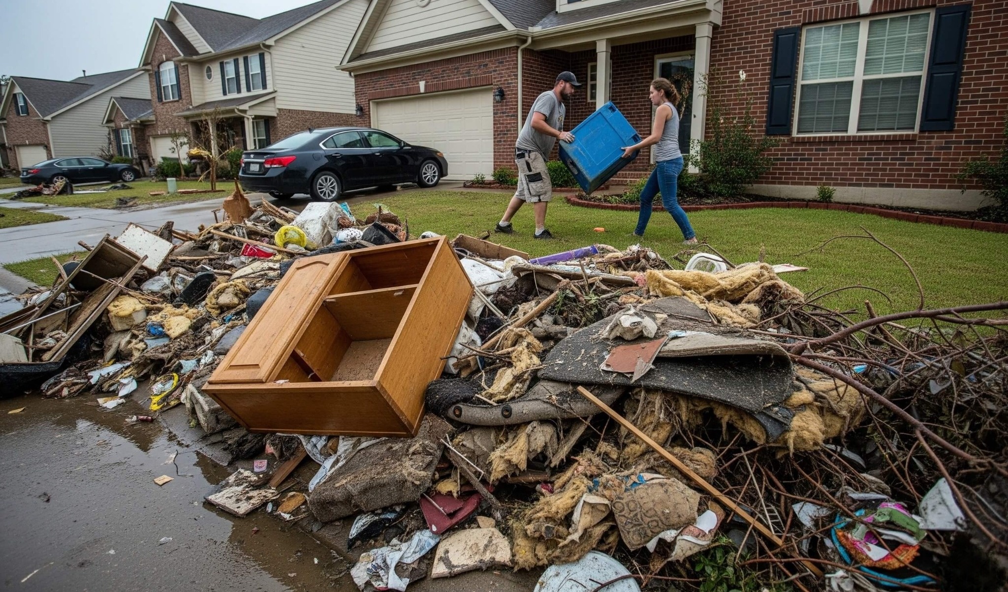 storm loss
