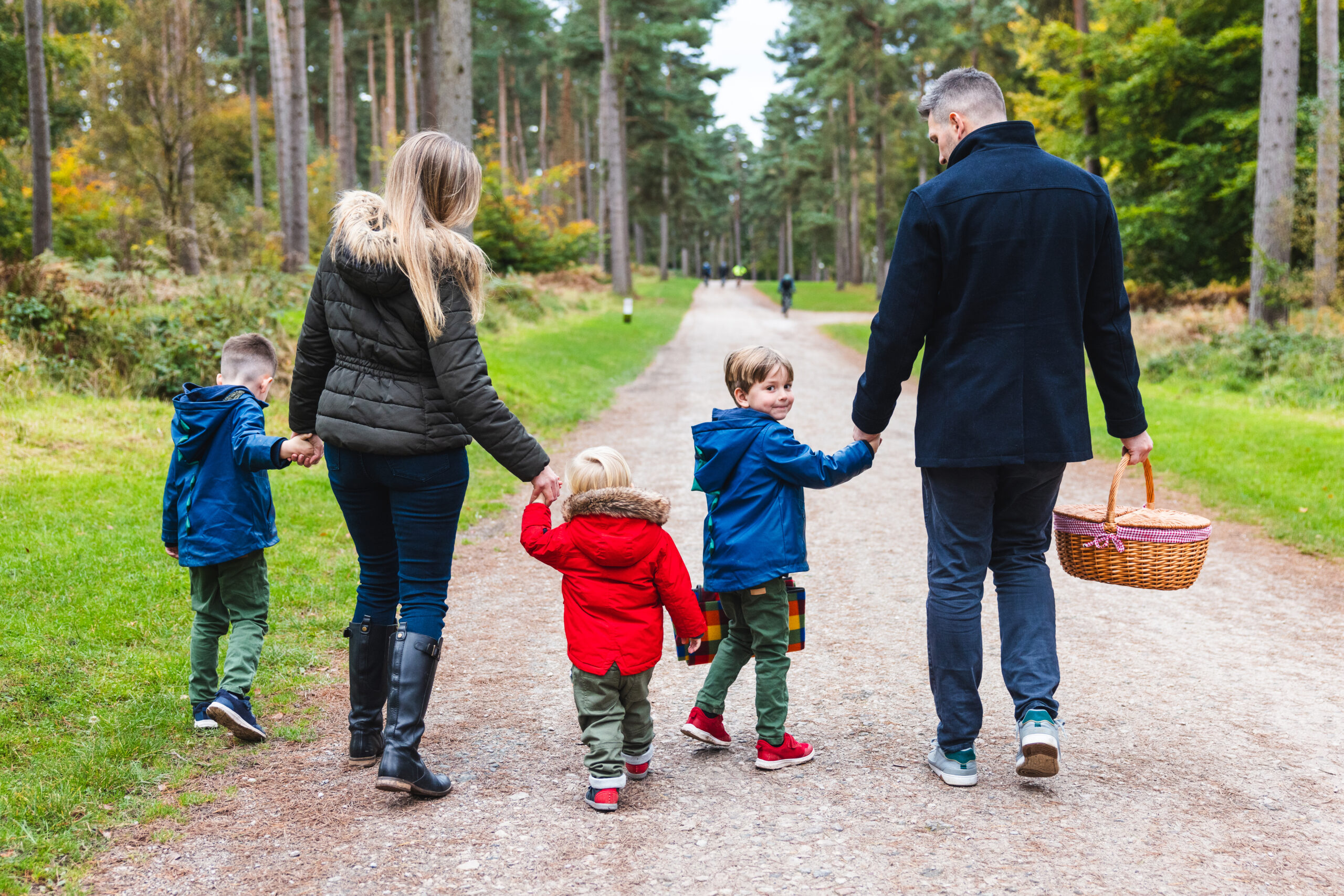 family of 5