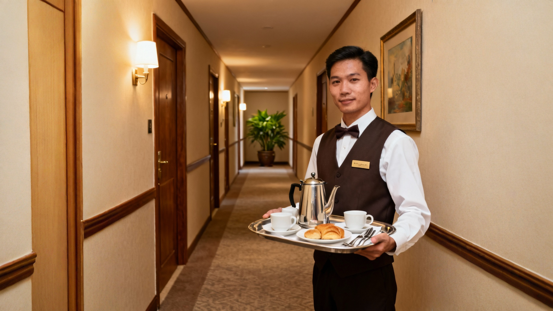 room service
