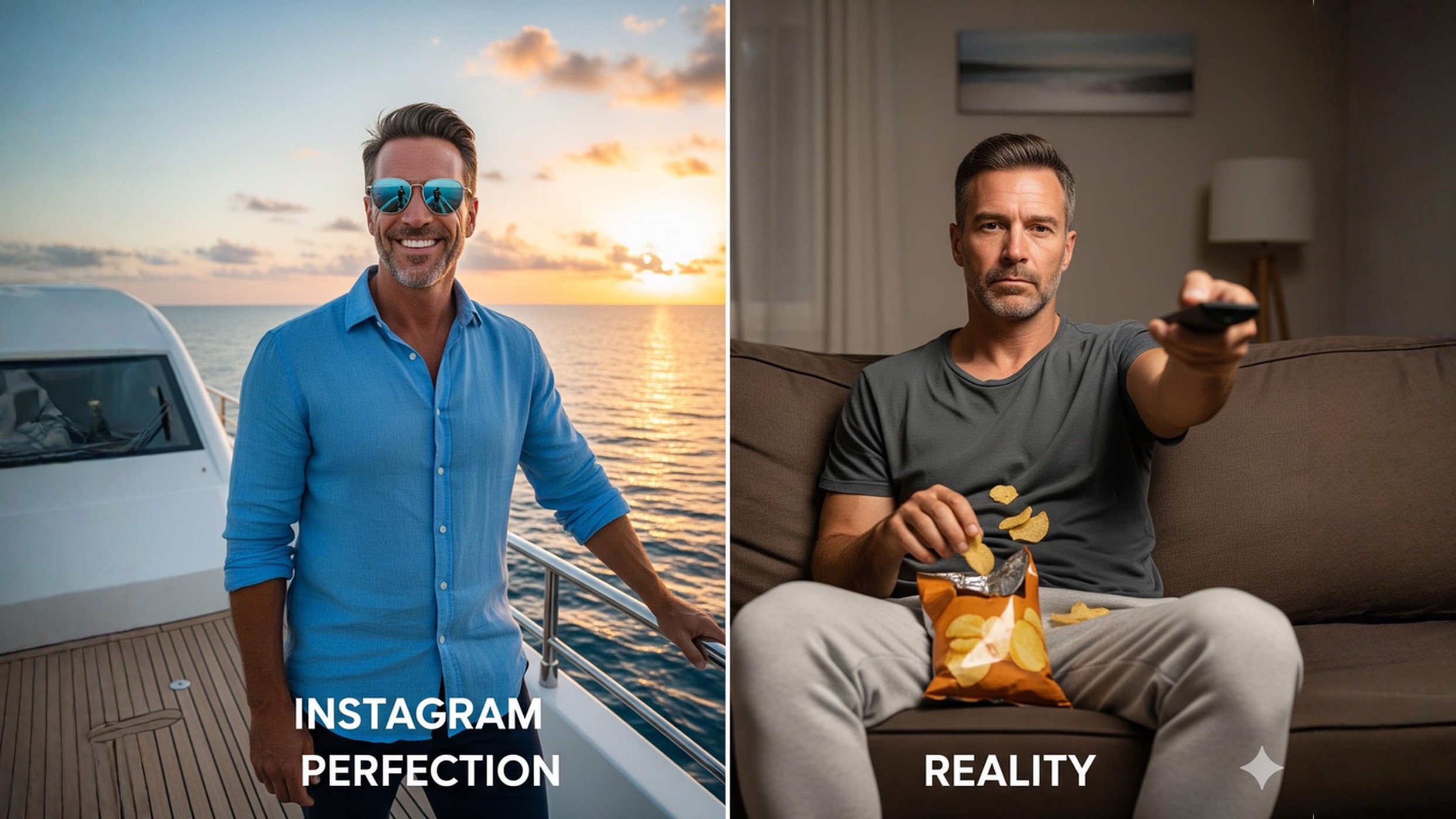 dreams vs reality