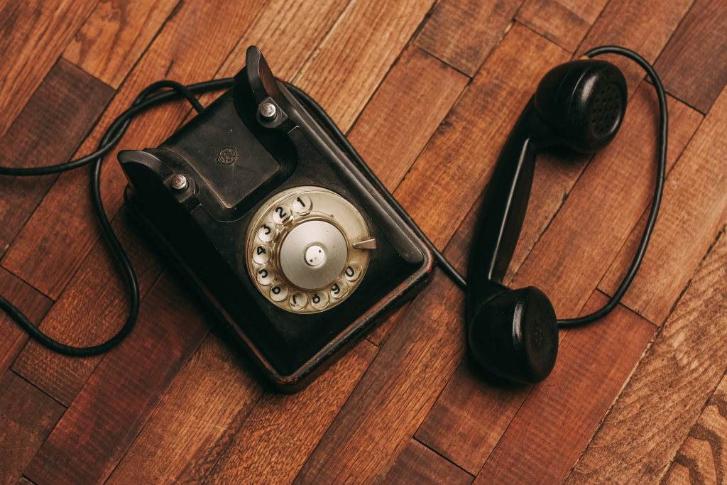 Vintage Phone