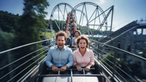 wild ride