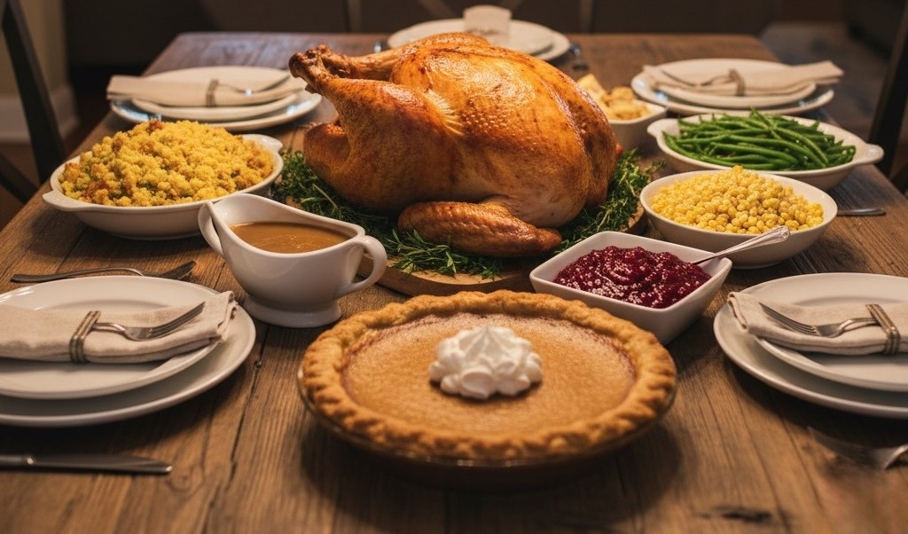 Thanksgiving dinner