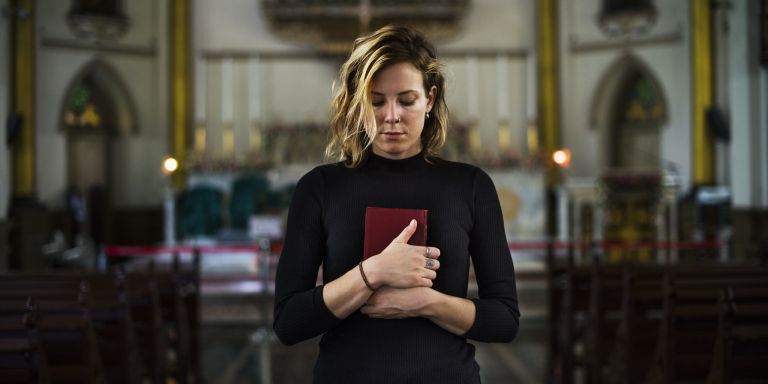 What Faith Looks Like in a Pandemic