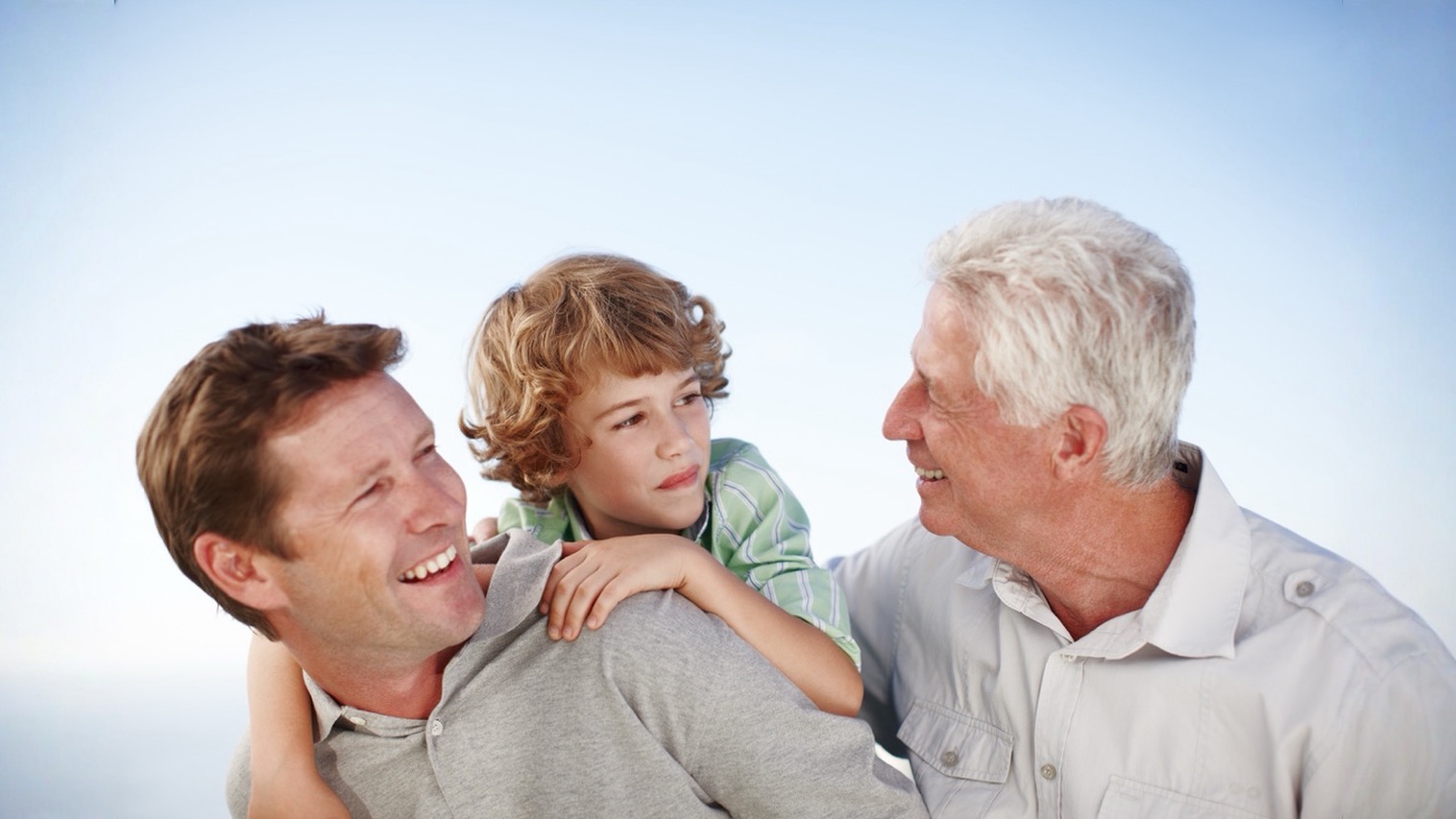 3 generations