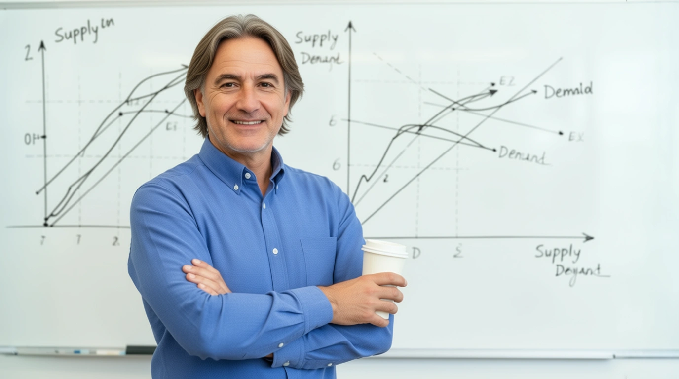 economics teacher