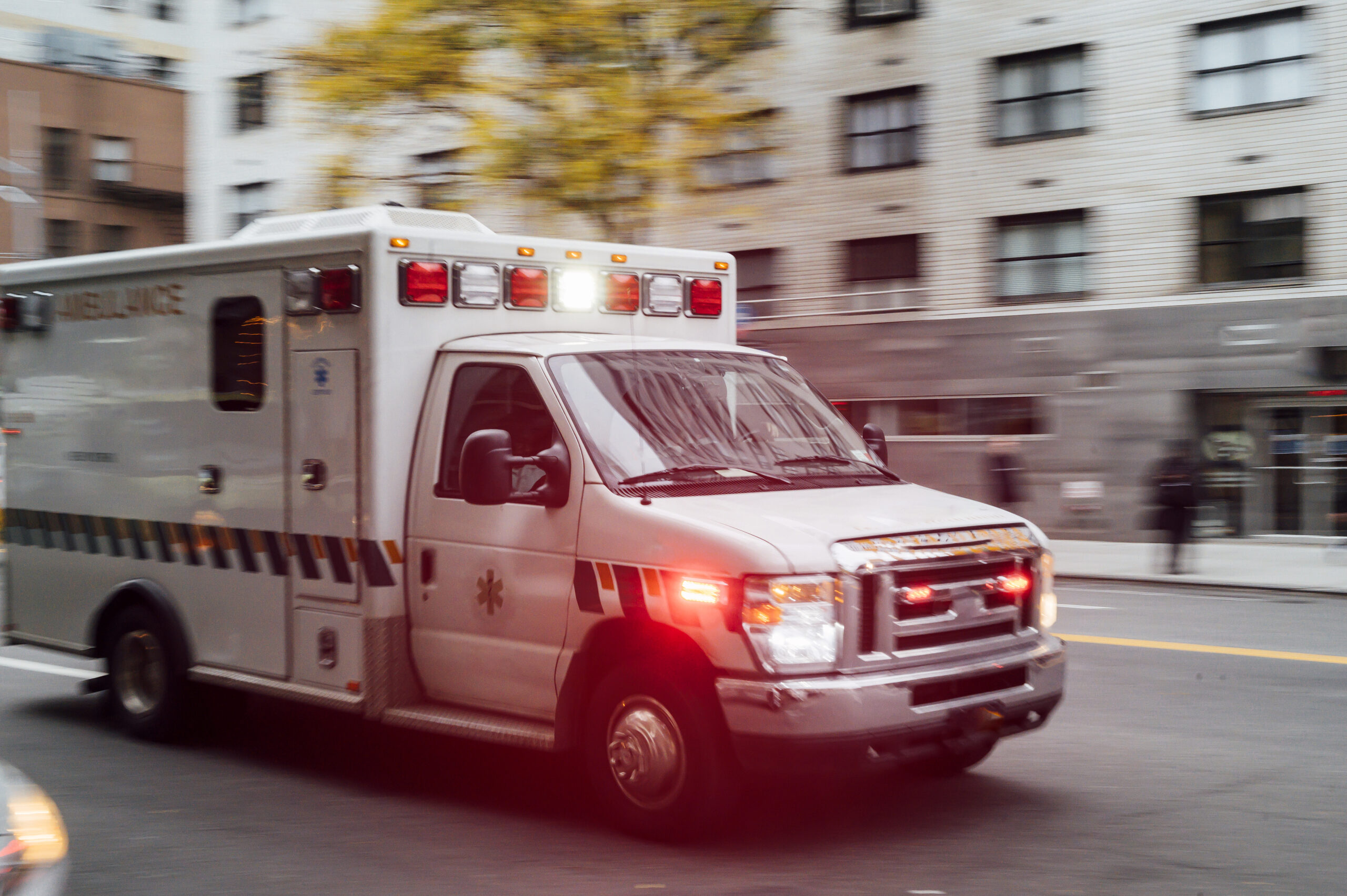 high-speed-ambulance