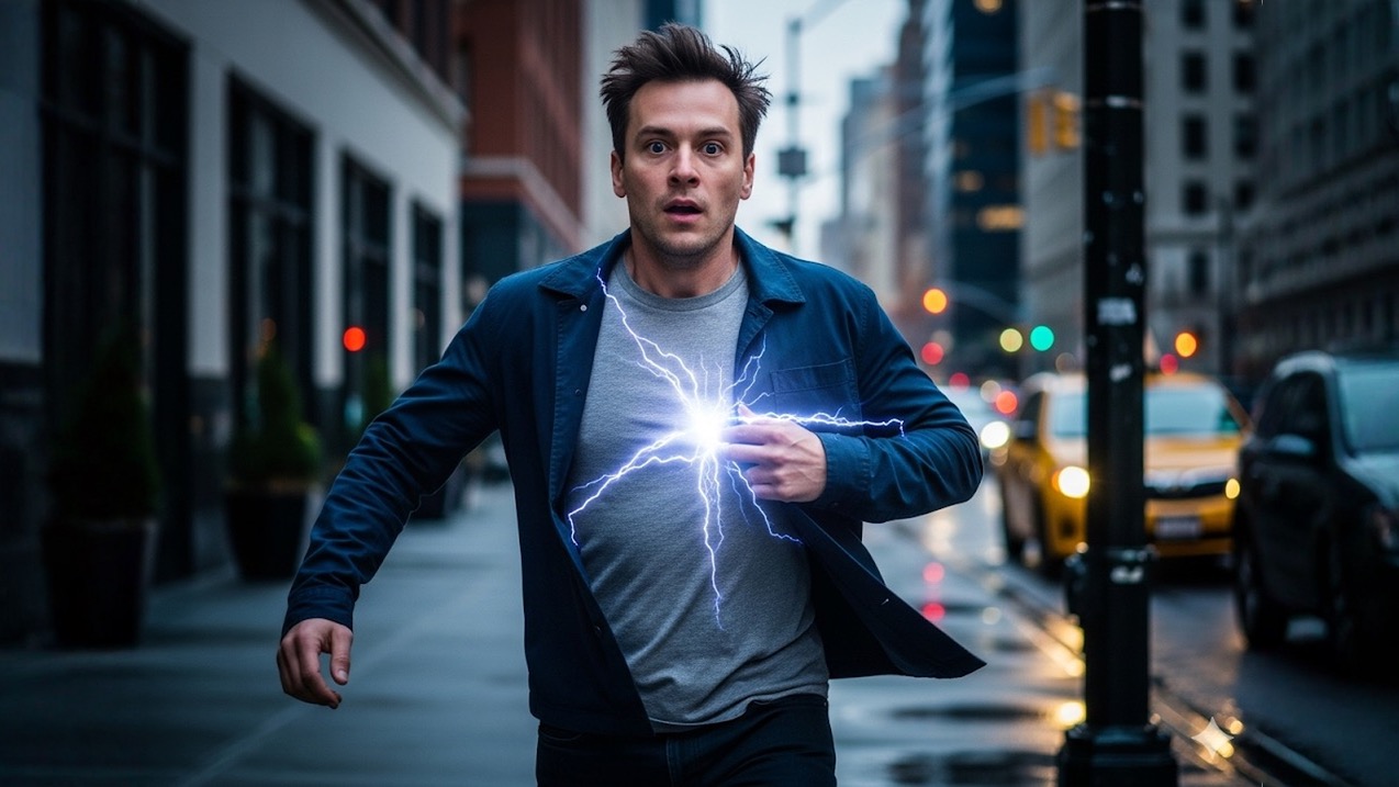 Zapped